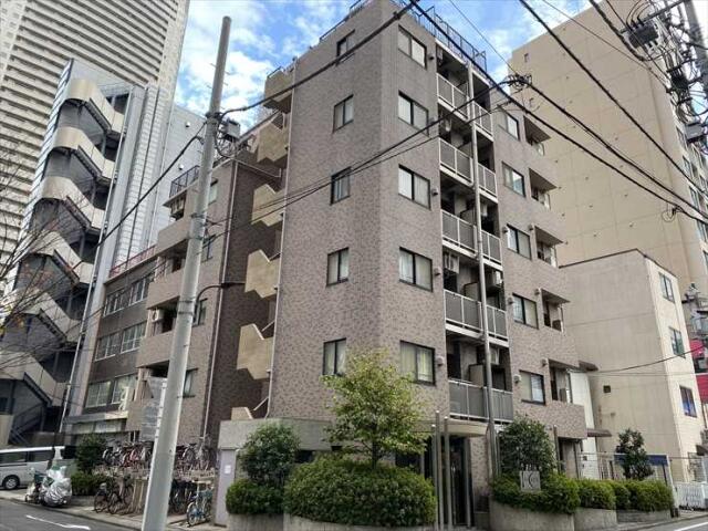 インシティ浜松町