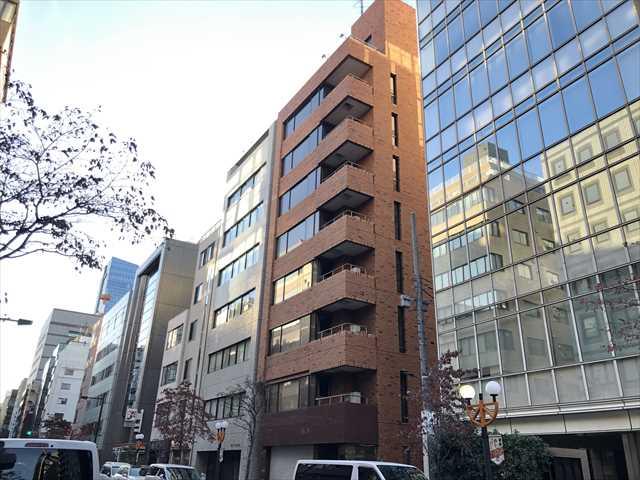 キャセイパシフィックＢＬＤＧ１（旧称：ＴＹビル（新橋））