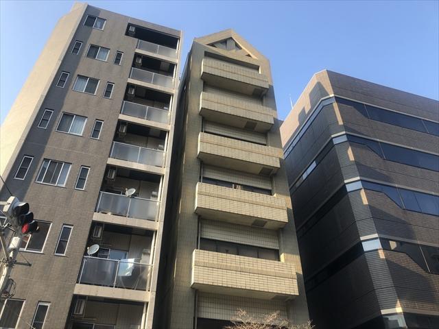 ＰＯＲＴ　ＯＮＥ茅場町（旧：エヴァグリーンマツモト）