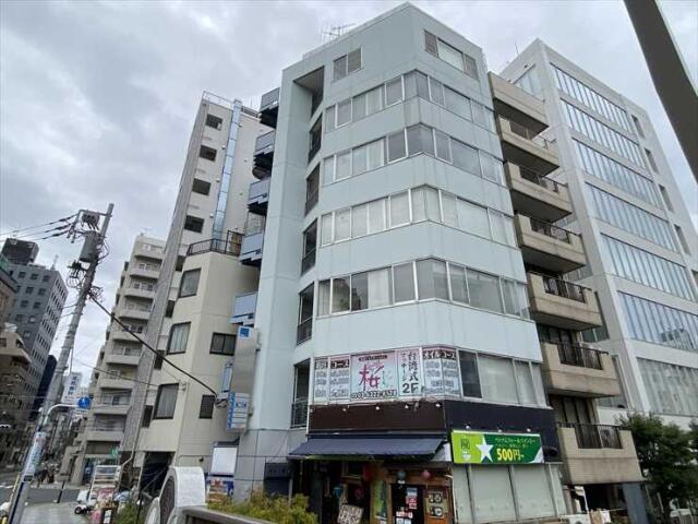 進藤ビル（茅場町）