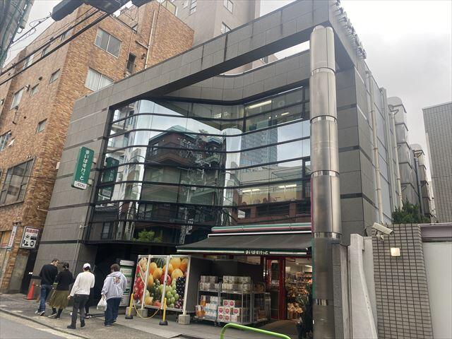 フィルドア西麻布