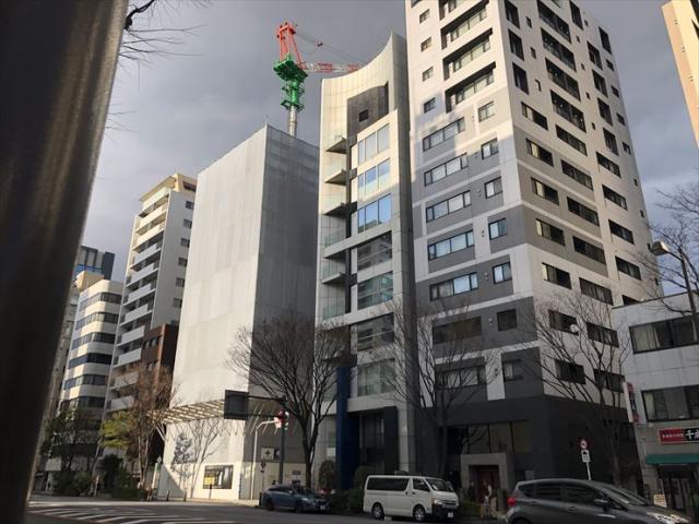 チャンピオンタワー