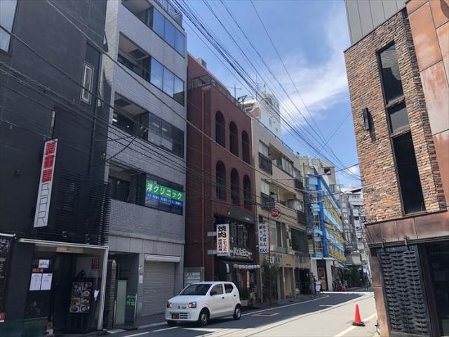 サンライズビル（恵比寿西）