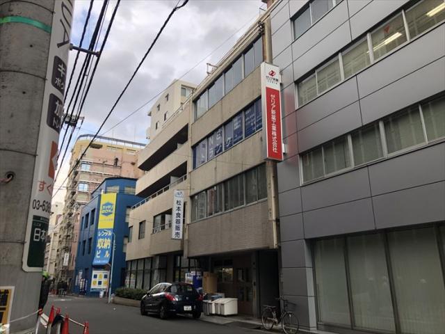 成瀬ビル（日本橋小舟町）