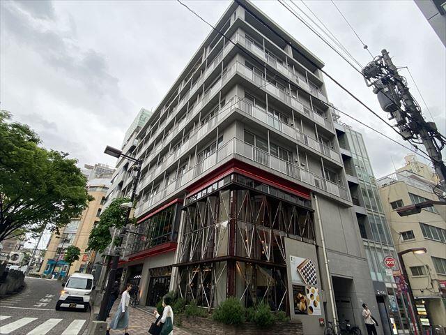 グリーンコート麻布十番