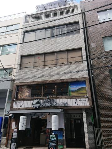 杉本ビル（新橋）