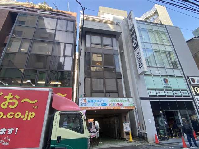 橋爪ビル（外神田）