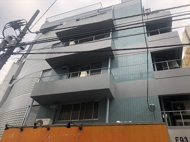 Ｆ９３　Ｄａｉｋａｎｙａｍａ（旧称：メッツ代官山）