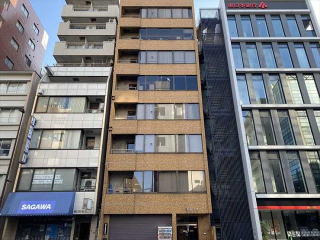 日進ビル（御徒町）