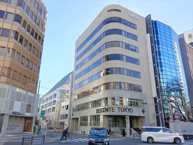 井門神宮前六丁目ビル（旧称：ＢＣＧ神宮前ＰＲＯＰＥＲＴＹ）