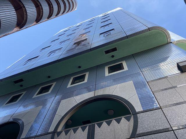 サンタワーズＢ棟
