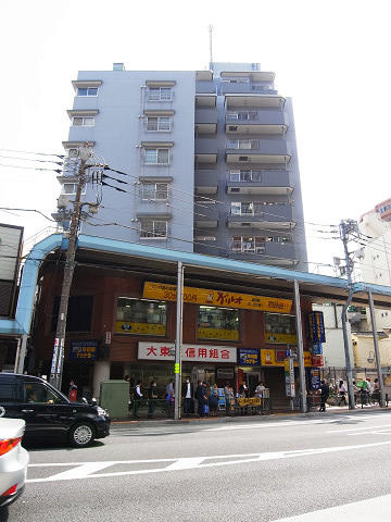 ローヤルマンション三軒茶屋