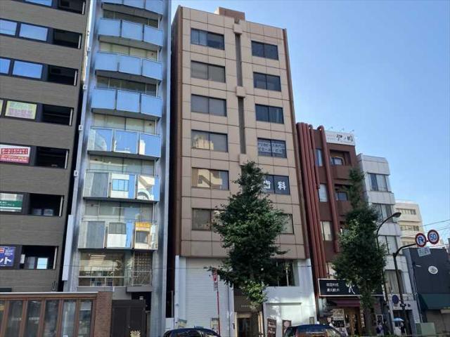 浅草橋駅前ビル