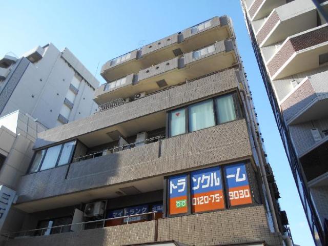 三石ビル（北品川）