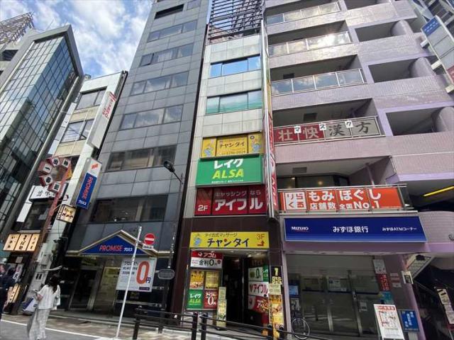 ＡＴビル（鍛冶町）