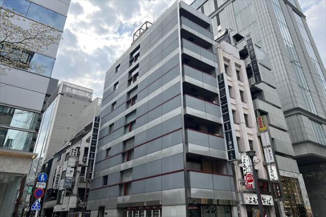 清水ビル（銀座）