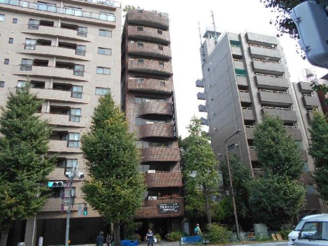 荒川ビル（本駒込）
