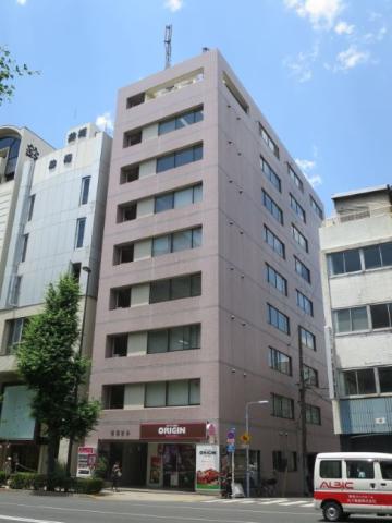 岡安ビル（蔵前）