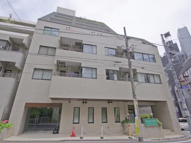 ディアシティ赤坂東館
