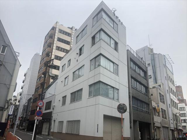宮下ビル（旧称：ルーチェ浅草橋）