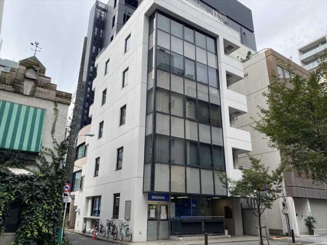 日本橋銀三ビル
