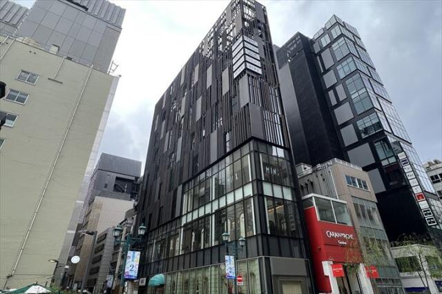 ファサード銀座ビル