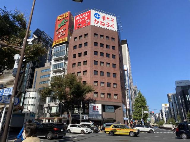 銀座山王ビル