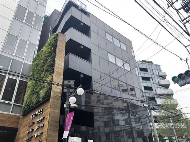 山燃ビル