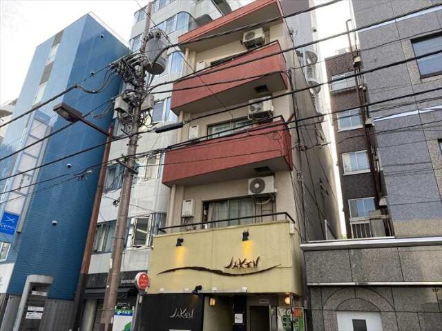 内田ビル（南池袋）