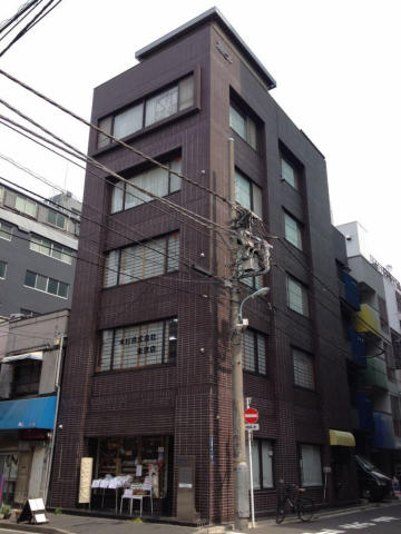 瀧ビル（日本橋富沢町）