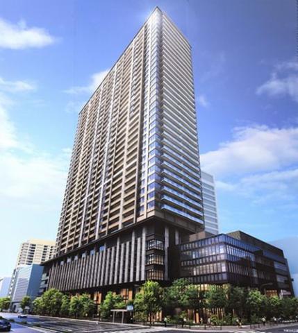 文京ガーデンノーステラスＮＹ棟