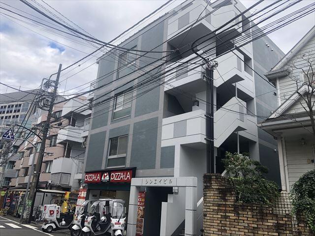 シンエイビル（猿楽町）