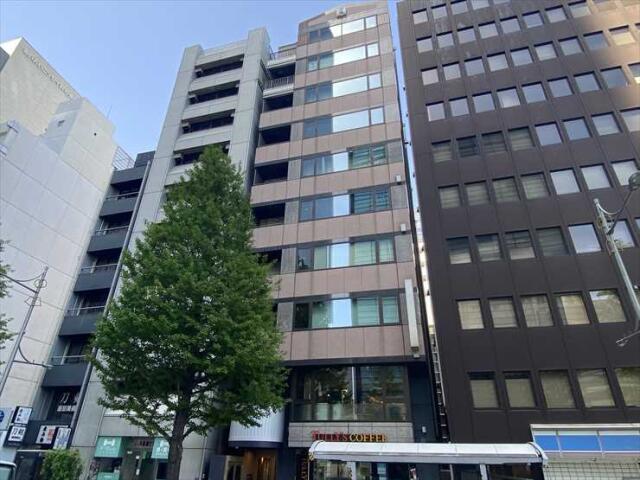 ヒューリック八重洲通ビル（旧：日本橋ＭＭビル）