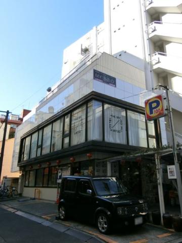 シントミ東日本橋ビル
