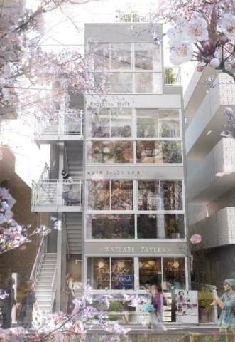 フィルパーク池尻大橋Ⅱ