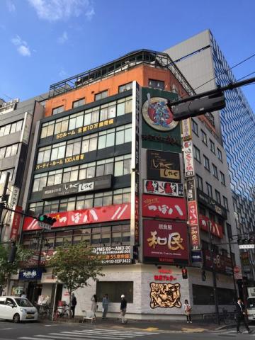 銀座ファゼンダビル