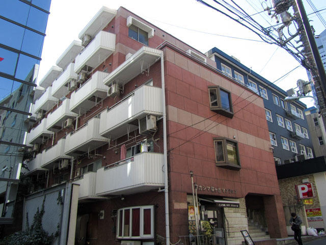 タカシマ桜丘マンション