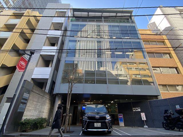 赤坂山田ビル