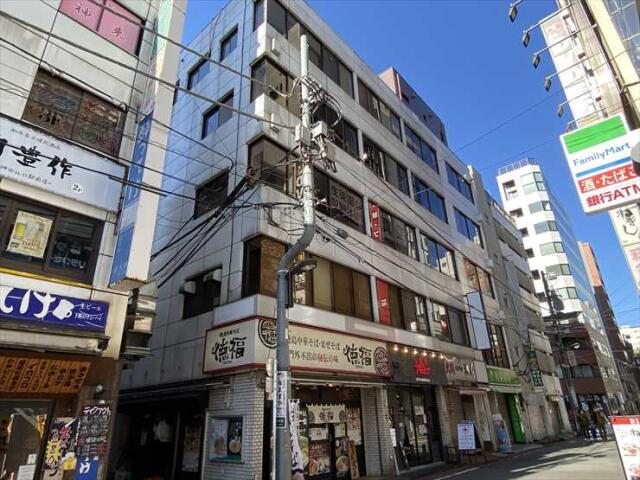 神田駅北口合同ビル