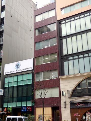 銀座花の木ビル