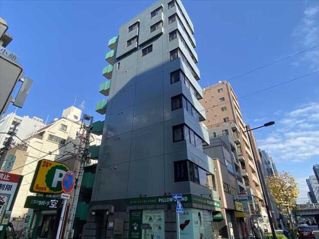 山下ビル（外神田）