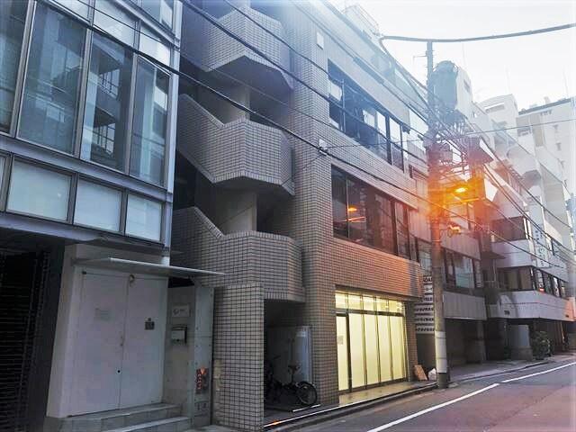 第二寿ビルディング（神田佐久間町河岸）