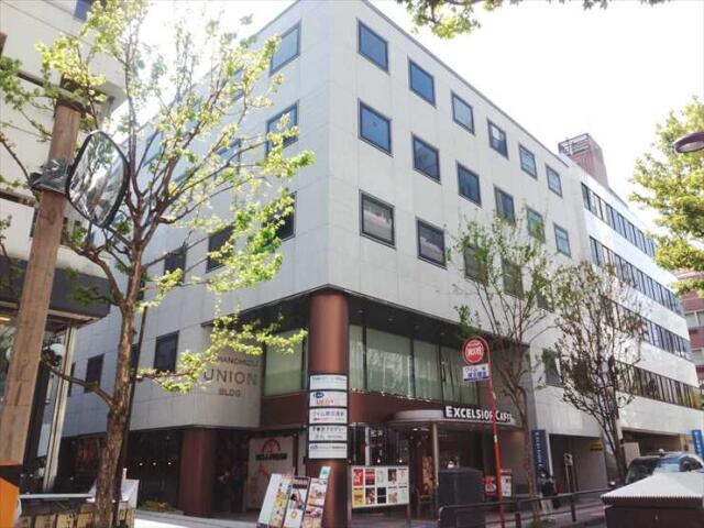 お茶の水ユニオンビル