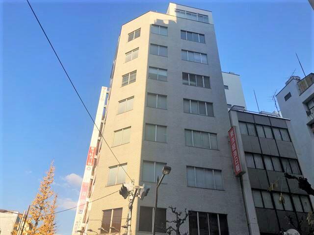 深山ビル（銀座）