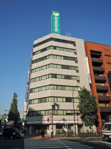 明治安田生命江戸橋ビル