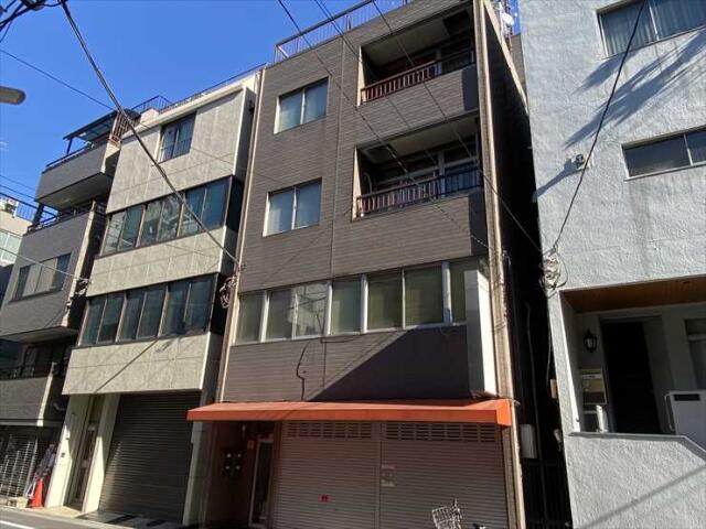 山本ビル（上野）