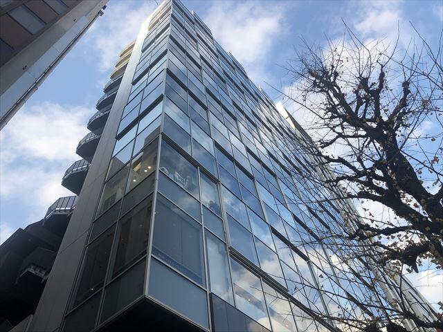 ラウンドクロス銀座２丁目