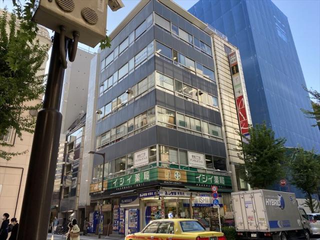 石井ビル（銀座７）