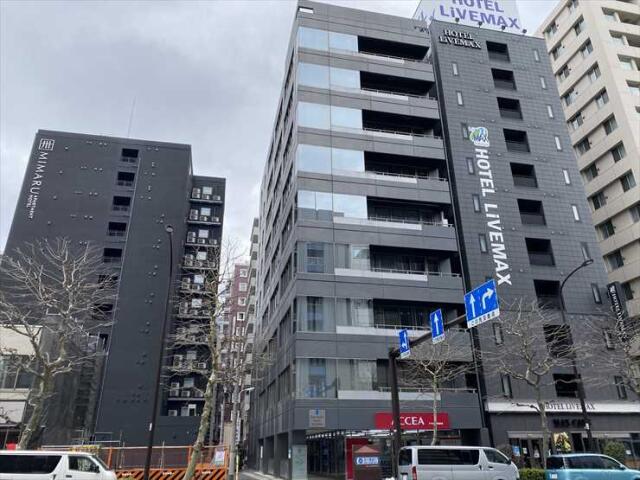 茅場町スクエア