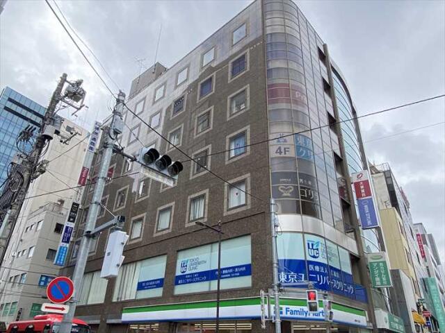 早稲田ビルヂング